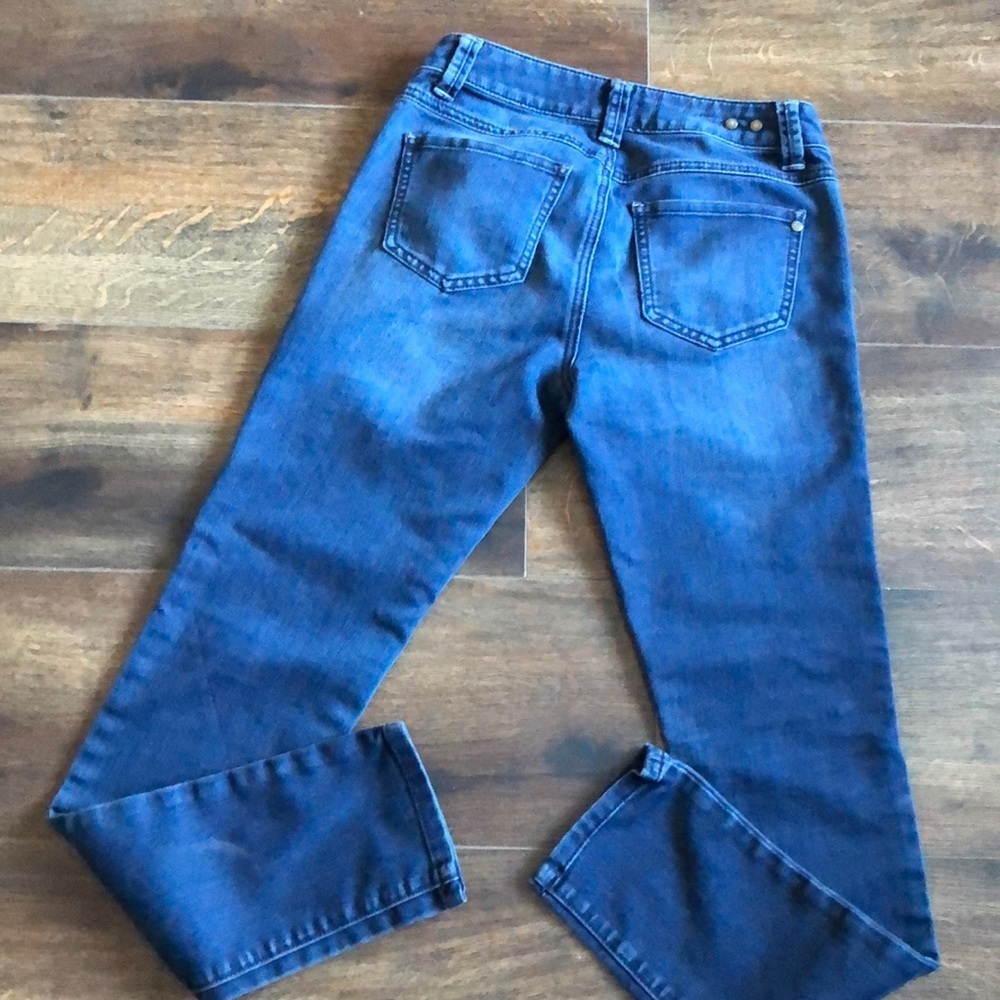 Cabi women’s jeans size 2 style 514 - Picture 5 of 5